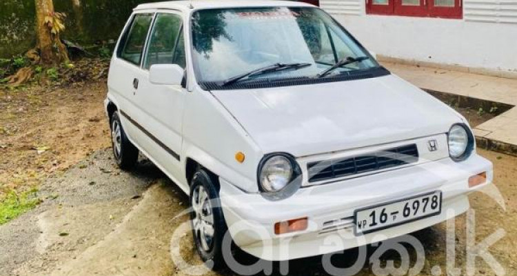 HONDA CITY 1986