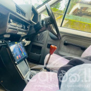 HONDA CITY 1986