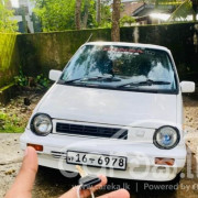 HONDA CITY 1986