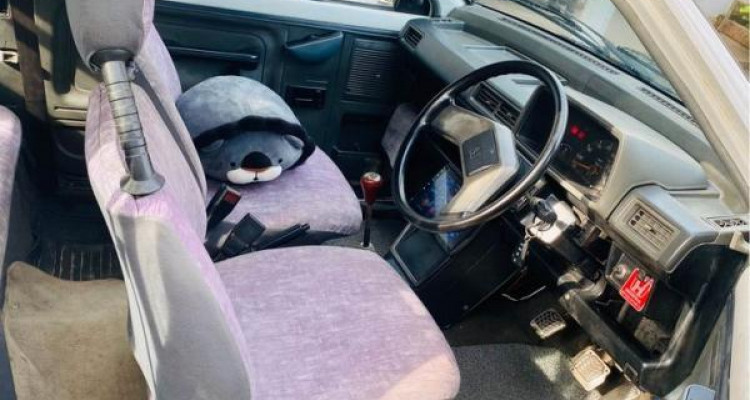HONDA CITY 1986