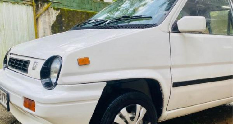 HONDA CITY 1986