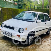 HONDA CITY 1986