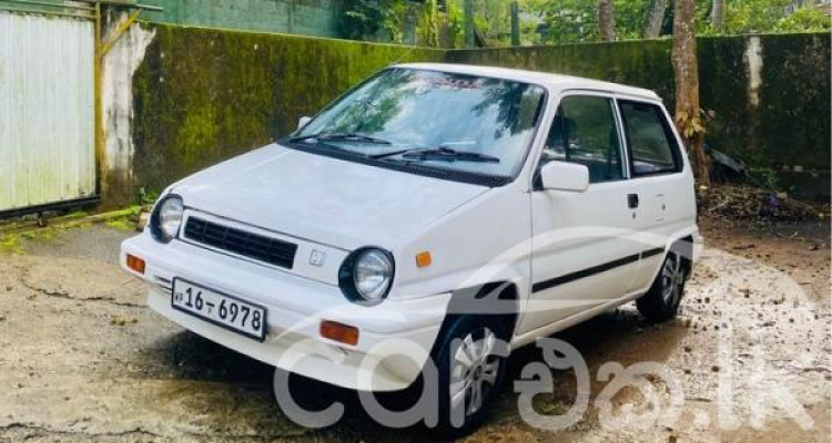 HONDA CITY 1986