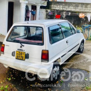HONDA CITY 1986