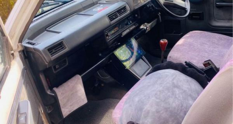 HONDA CITY 1986