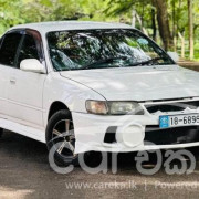 TOYOTA COROLLA AE100 1991