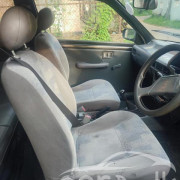 ISUZU GEMINI 1988