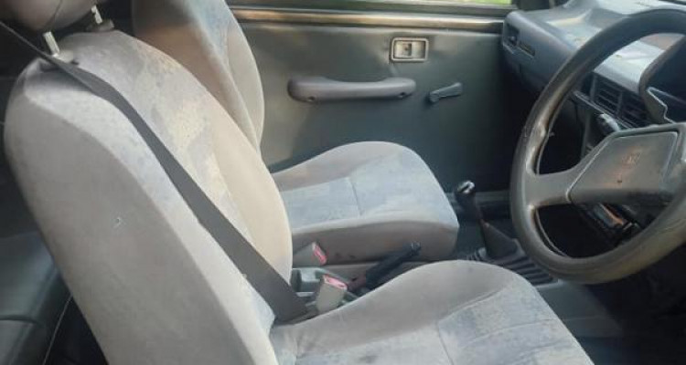 ISUZU GEMINI 1988