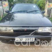 ISUZU GEMINI 1988
