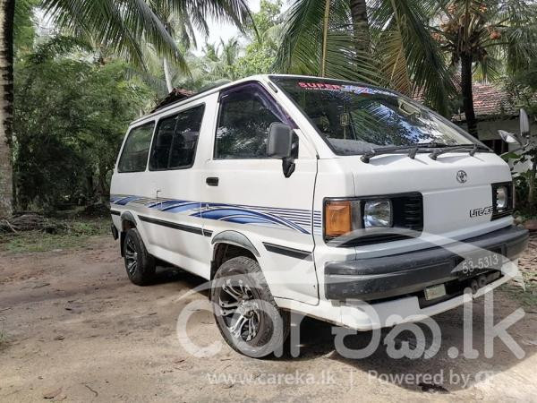 TOYOTA LITEACE CM35 1988
