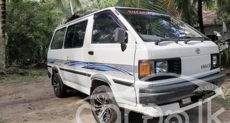 TOYOTA LITEACE CM35 1988