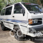TOYOTA LITEACE CM35 1988