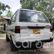 TOYOTA LITEACE CM35 1988