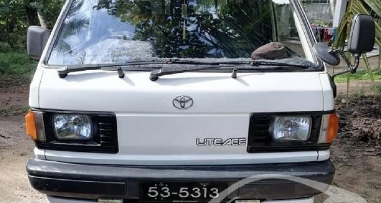 TOYOTA LITEACE CM35 1988