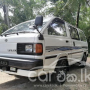 TOYOTA LITEACE CM35 1988