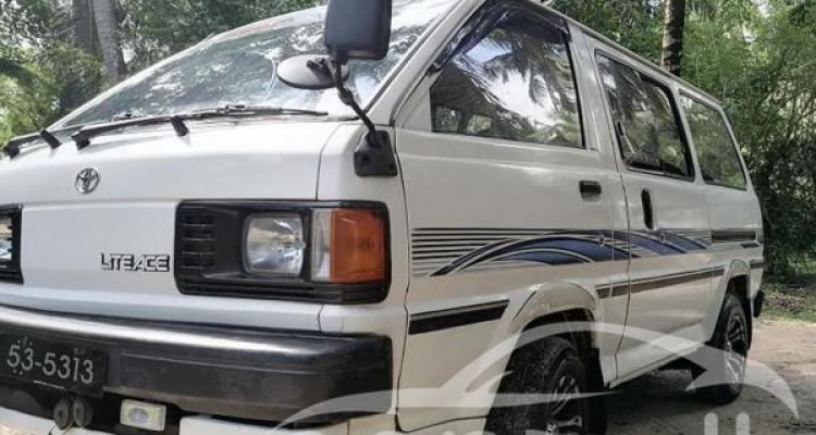 TOYOTA LITEACE CM35 1988