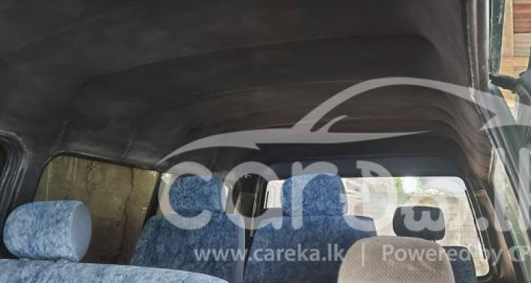 MITSUBISHI DELICA PO15 1999