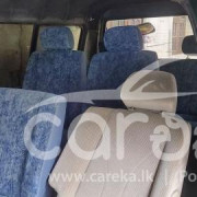 MITSUBISHI DELICA PO15 1999