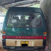 MITSUBISHI DELICA PO15 1999