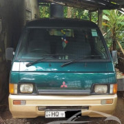 MITSUBISHI DELICA PO15 1999
