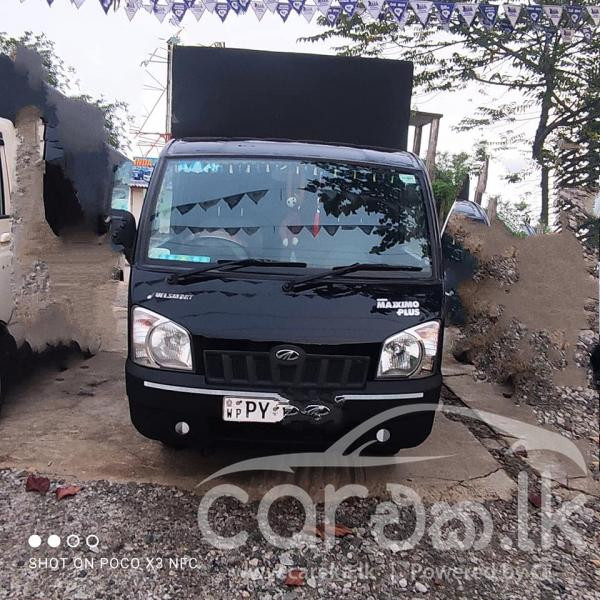 MAHINDRA MAXXIMO PLUS 2014