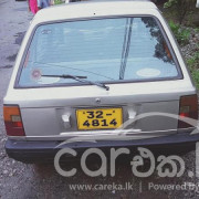DAIHATSU CHARADE 1984