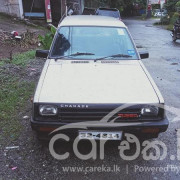 DAIHATSU CHARADE 1984