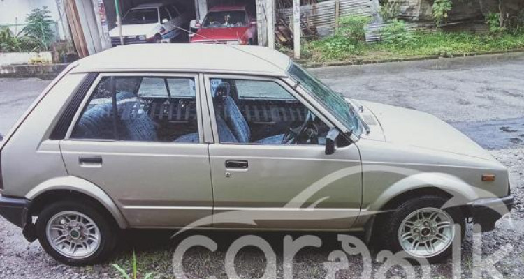 DAIHATSU CHARADE 1984