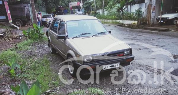 DAIHATSU CHARADE 1984