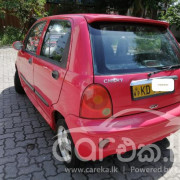 CHERY QQ 2006