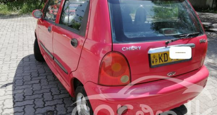 CHERY QQ 2006
