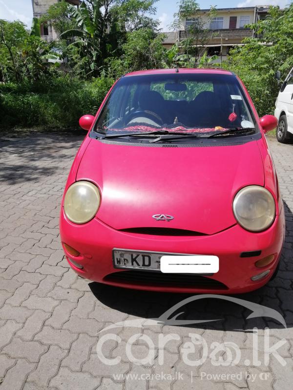 CHERY QQ 2006