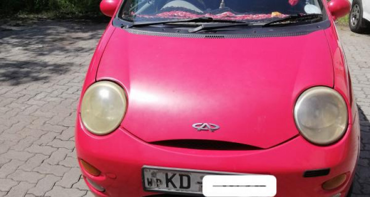 CHERY QQ 2006