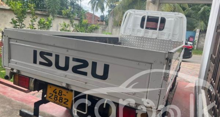 ISUZU ELF 1991