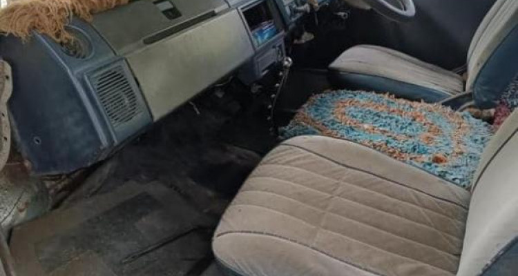 TOYOTA HIACE LH30 1980