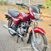 BAJAJ CT100 2010