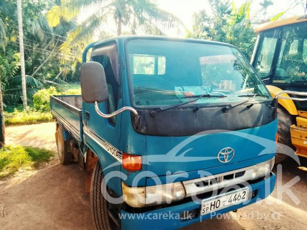 TOYOTA TOYOACE 2000