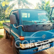 TOYOTA TOYOACE 2000