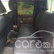MITSUBISHI L200 1998