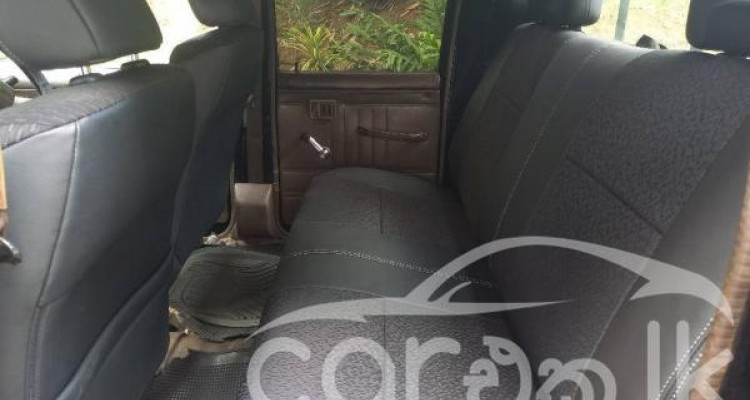 MITSUBISHI L200 1998
