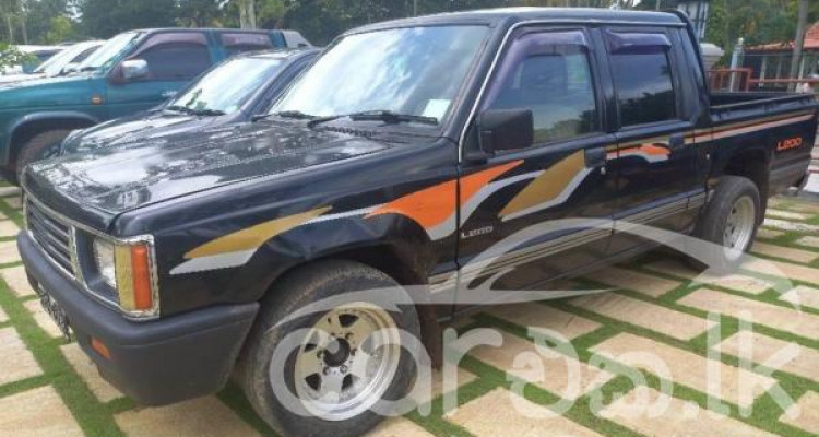 MITSUBISHI L200 1998