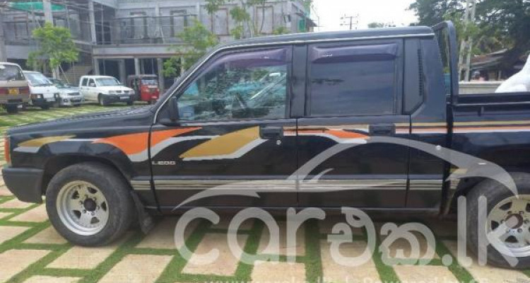 MITSUBISHI L200 1998