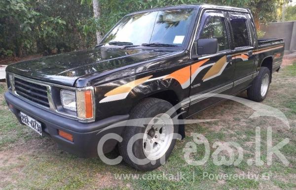 MITSUBISHI L200 1998