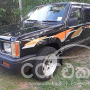 MITSUBISHI L200 1998