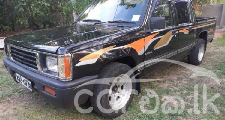 MITSUBISHI L200 1998
