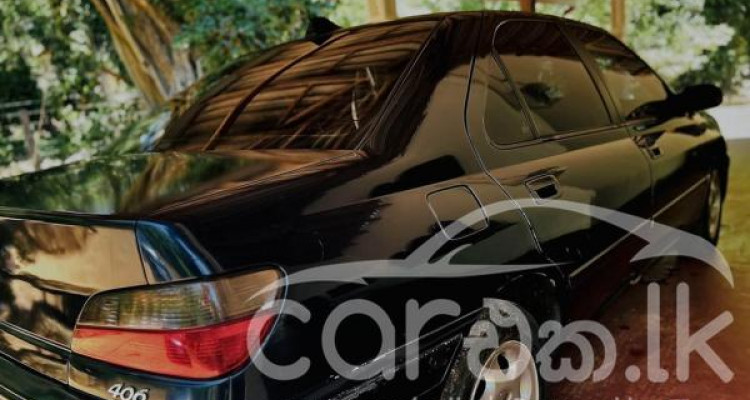 PEUGEOT 406 1998