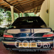PEUGEOT 406 1998