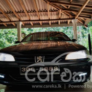 PEUGEOT 406 1998