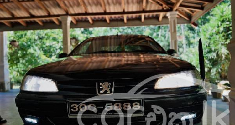 PEUGEOT 406 1998