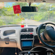 SUZUKI ALTO 2008